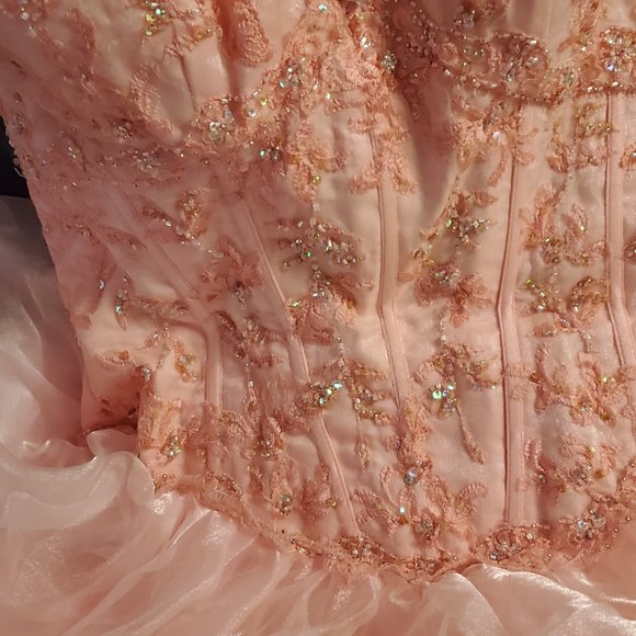 PC Mary's Prom Dress - Picture 2 of 5